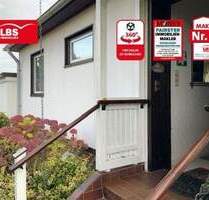 Zuhause mit Herz - gepflegter Bungalow mit Keller und Garten. - Tespe Bütlingen