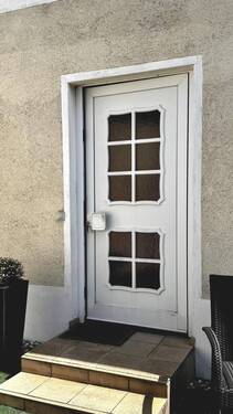 Haustür Wohnung 1 - 