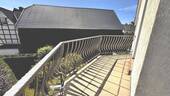 Balkon im OG Wohnung 1 - 