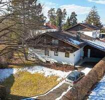 Viel Platz auf traumhaftem Grundstück! - Bruckmühl