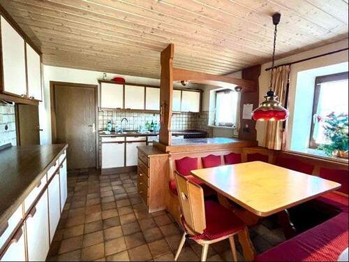 Küche/Essen - Einfamilienhaus mit 200,00 m&sup2; in Bruckmühl zum Kaufen