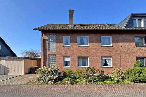 Ansicht - 5 Zimmer Doppelhaushälfte in Bornheim