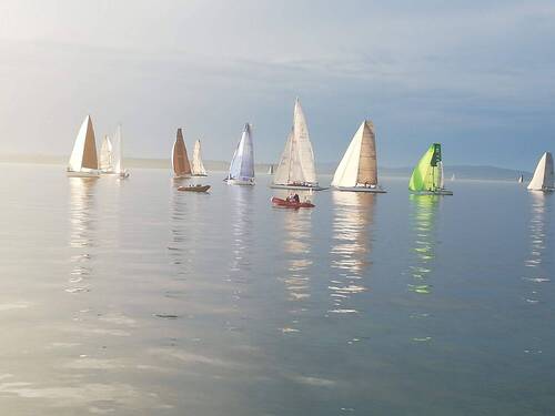 Segeln am Bodensee - 2 Zimmer Terrassenwohnung in Bodman-Ludwigshafen