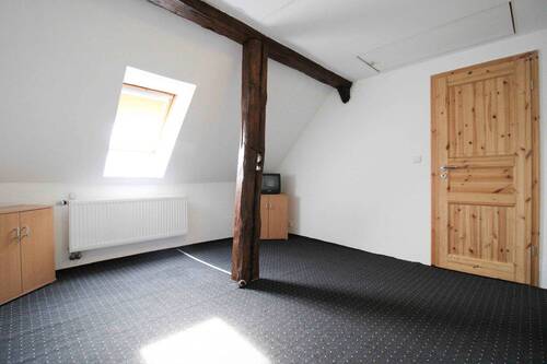 Schlafzimmer - Einfamilienhaus in Vollrathsruhe zum Kaufen