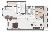 V11239 Grundriss 1.-3. OG - 