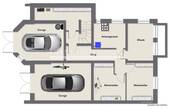 V11239 Grundriss KG - 