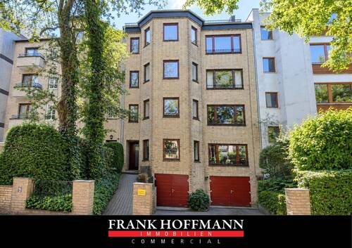 V11239 Titelbild - Mehrfamilienhaus mit 5 Wohneinheiten in Hamburg-Hohenfelde