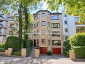 V11239 Außenansicht 1 - Mehrfamilienhaus, Wohnhaus zum Kaufen in Hamburg