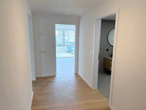 Beispiel Diele - 