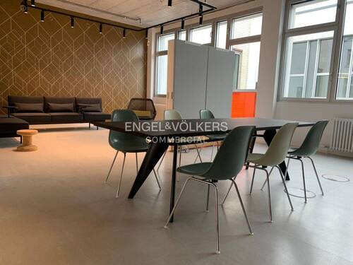 Musterbüro - Büro zur Miete in Berlin