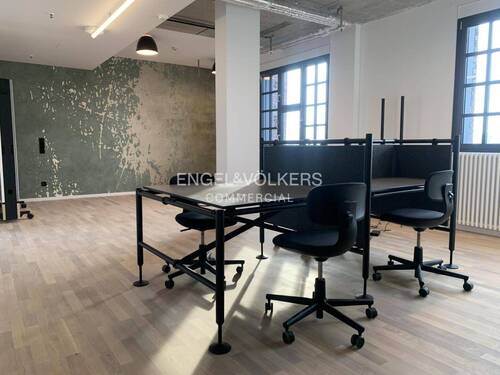 Musterbüro - Büro in Berlin