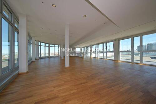Büro im 8. OG - Büro in Berlin zur Miete