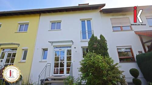 Bild 1 - Naturverbunden und Ruhig in einzigartiger Lage! Reihenhaus in Sindelfingen-Maichingen