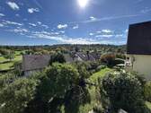 Blick nach S/W - 6 Zimmer Einfamilienhaus in Leinfelden-Echterdingen