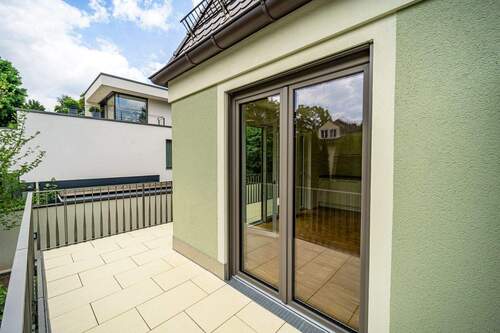 Impressionen - Balkon - 