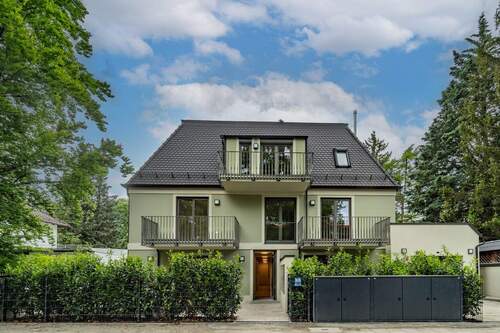 Außenansicht Straße - CHANCE I Mehrfamilienhaus in bester Lage - mit oder ohne Mietverhältnis