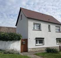 Wohn- oder Ferienhaus mit GarageNebengelass in Ortsrandlage von Schadeleben am „Concordia-See“ - Seeland