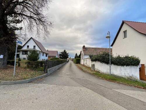 Blick in den -Sollhaben II- - 4 Zimmer Einfamilienhaus zum Kaufen in Seeland