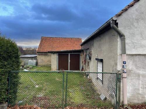 Garagen-/Gartenzufahrt vom -Sollhaben II- - 