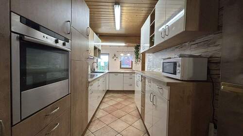 586 - Einbauküche inklusive - 