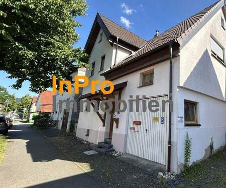 586 powered InPro Immobilien - +++ Einfamilienhaus in Dettingen.
