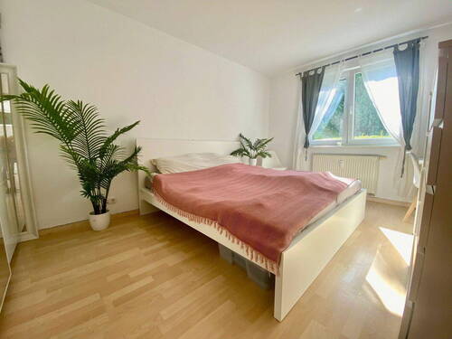 Großes Schlafzimmer - 