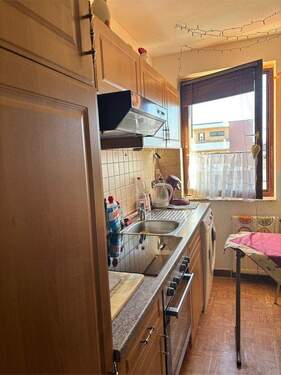 Küche - 1 Zimmer Etagenwohnung in Emmerthal