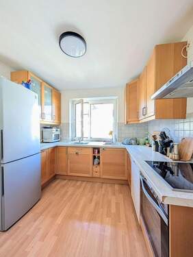 Küche - 4 Zimmer Etagenwohnung zum Kaufen in München