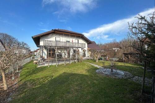 Ansicht - Etagenwohnung mit 120,00 m&sup2; in Kolbermoor zum Kaufen