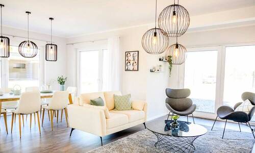 SH150FS_Wohnzimmer - Einfamilienhaus mit 144,70 m&sup2; in Bad Schmiedeberg zum Kaufen