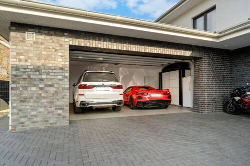 Doppelgarage - 