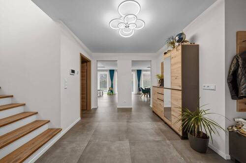 Eingangsbereich (Haus EG) - 