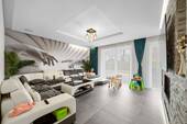Wohnzimmer (Haus EG) - 