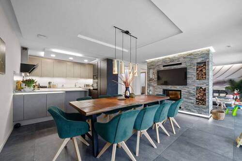 Esszimmer (Haus EG) - 