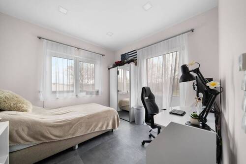 Schlafzimmer II (Haus OG) - 