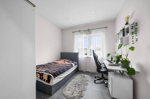 Schlafzimmer III (Haus OG) - 