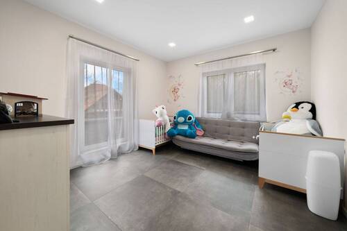 Schlafzimmer IV (Haus OG) - 