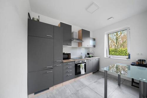 Küche (Einliegerwohnung) - 