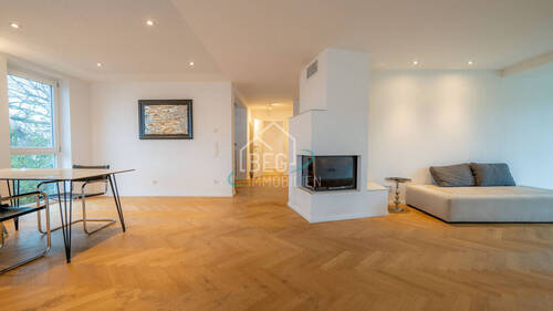 Wohn- und Essbereich - 