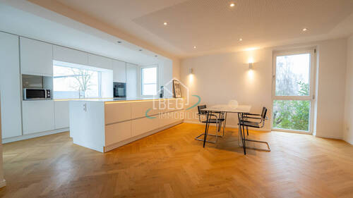 Küche Essbereich Möglilchkeit - 