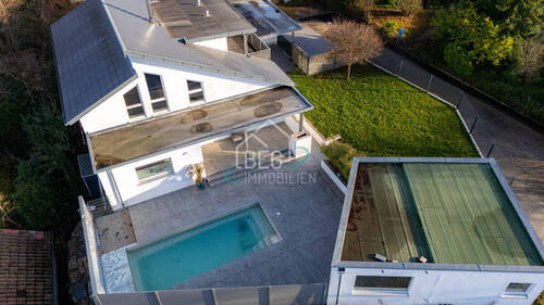 Außenbild - Einfamilienhaus mit 195,70 m&sup2; in Mainhardt zur Miete