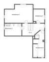 Grundriss Skizze DG - 