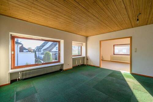 Wohn- und Esszimmer - 