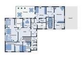 Grundriss Erdgeschoss - 
