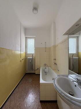 Bad - 3 Zimmer Etagenwohnung zum Kaufen in Heidelberg