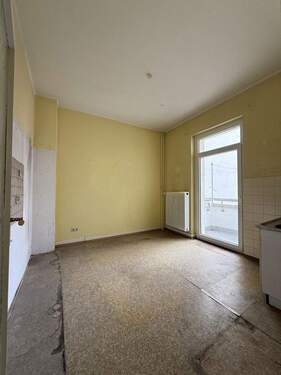 Küche - Etagenwohnung mit 84,00 m² in Heidelberg zum Kaufen