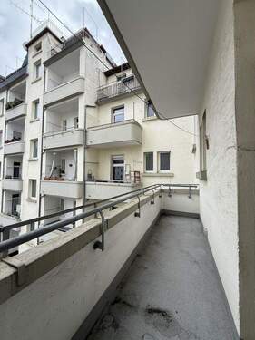 Balkon Küche - 