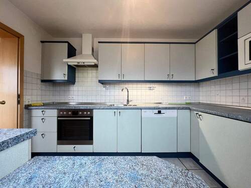 561 - schicke Einbauküche - 