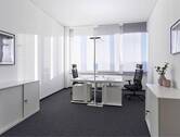 Büro - Modernes Büro mit Servicepaket, Loungezugang, Empfang, monatlich kündbar