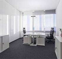 Modernes Büro mit Servicepaket, Loungezugang, Empfang, monatlich kündbar - Neuss Hammfeld
